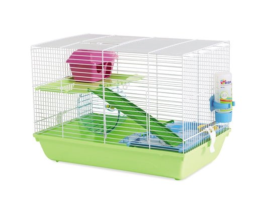 Hamsterheim "MARTHA TRIPLE"