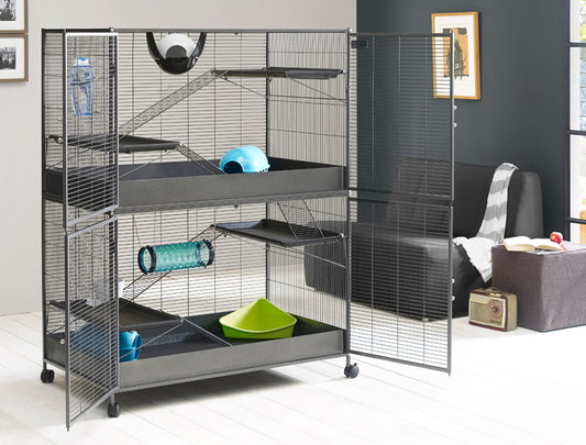Nagerheim "Suite Royale XL"
