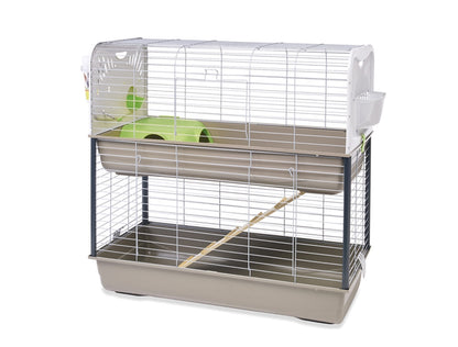 Kleintierheim  "Caesar 3 Double"
