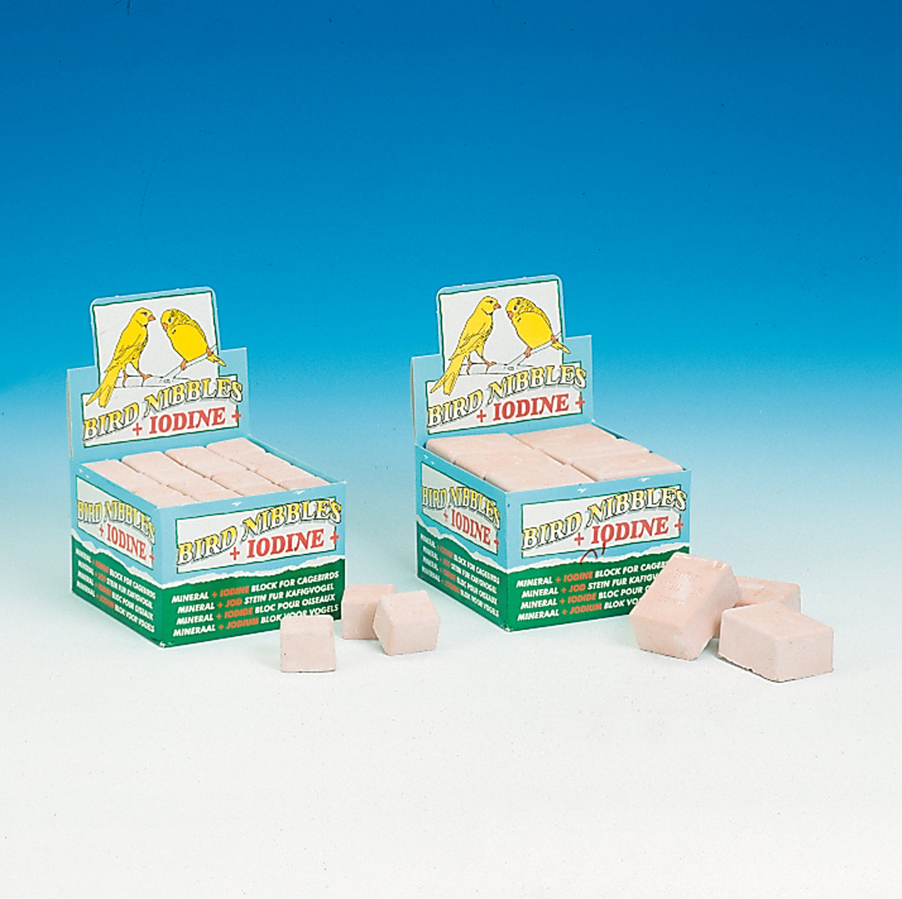 Englische Picksteine