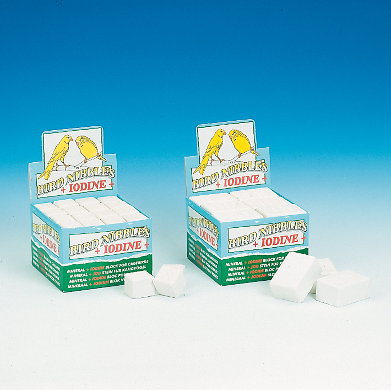 Englische Picksteine