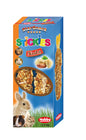StarSnack Stickies – Fruit / Nuts / Veggie