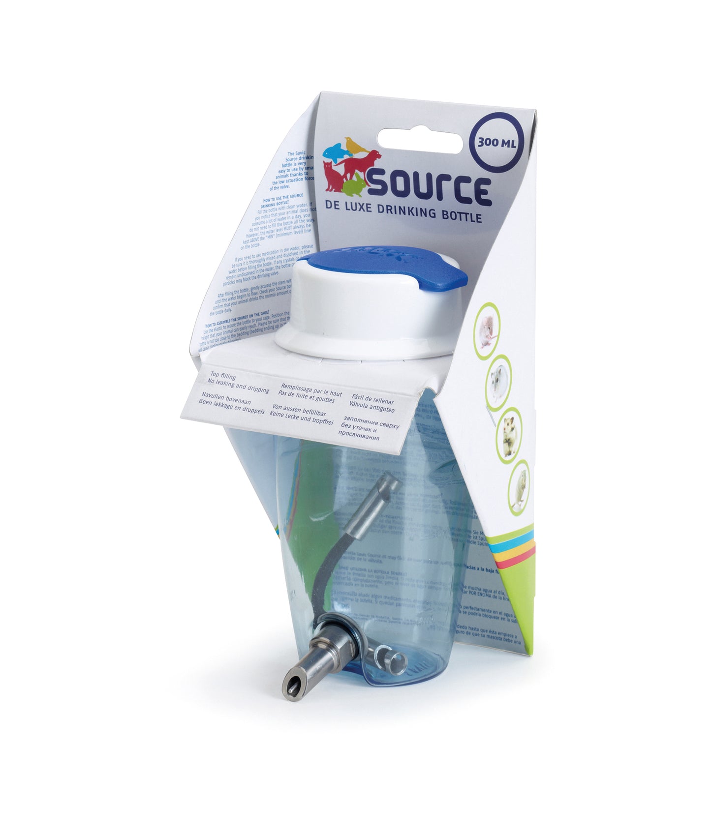 Nagertränke „Source“