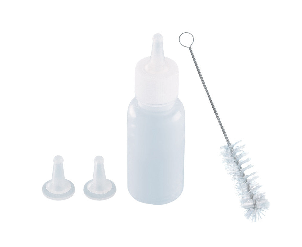 Aufzuchtflasche für Kleintiere