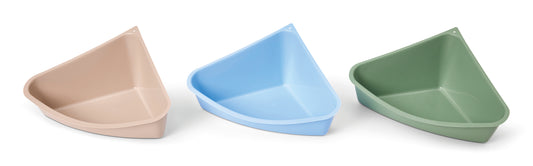 Nager Ecktoiletten