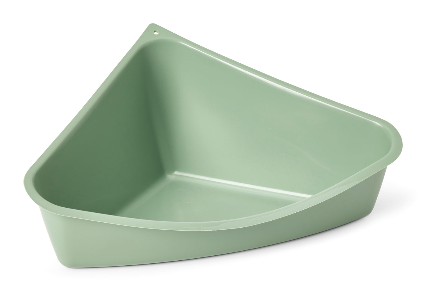 Nager Ecktoiletten