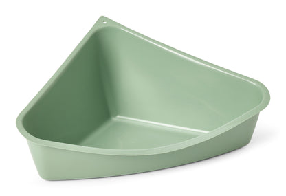 Nager Ecktoiletten