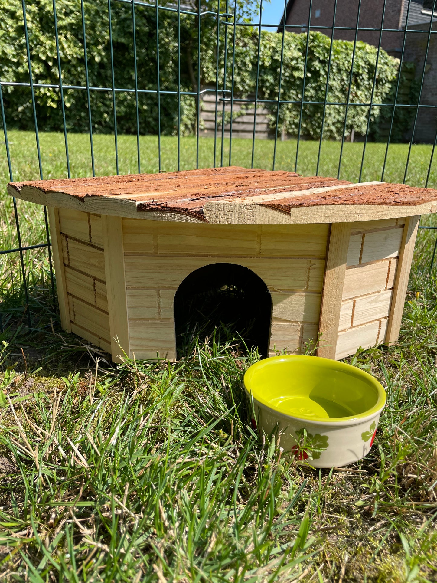 WOODLAND Nagerhaus "Gordi“