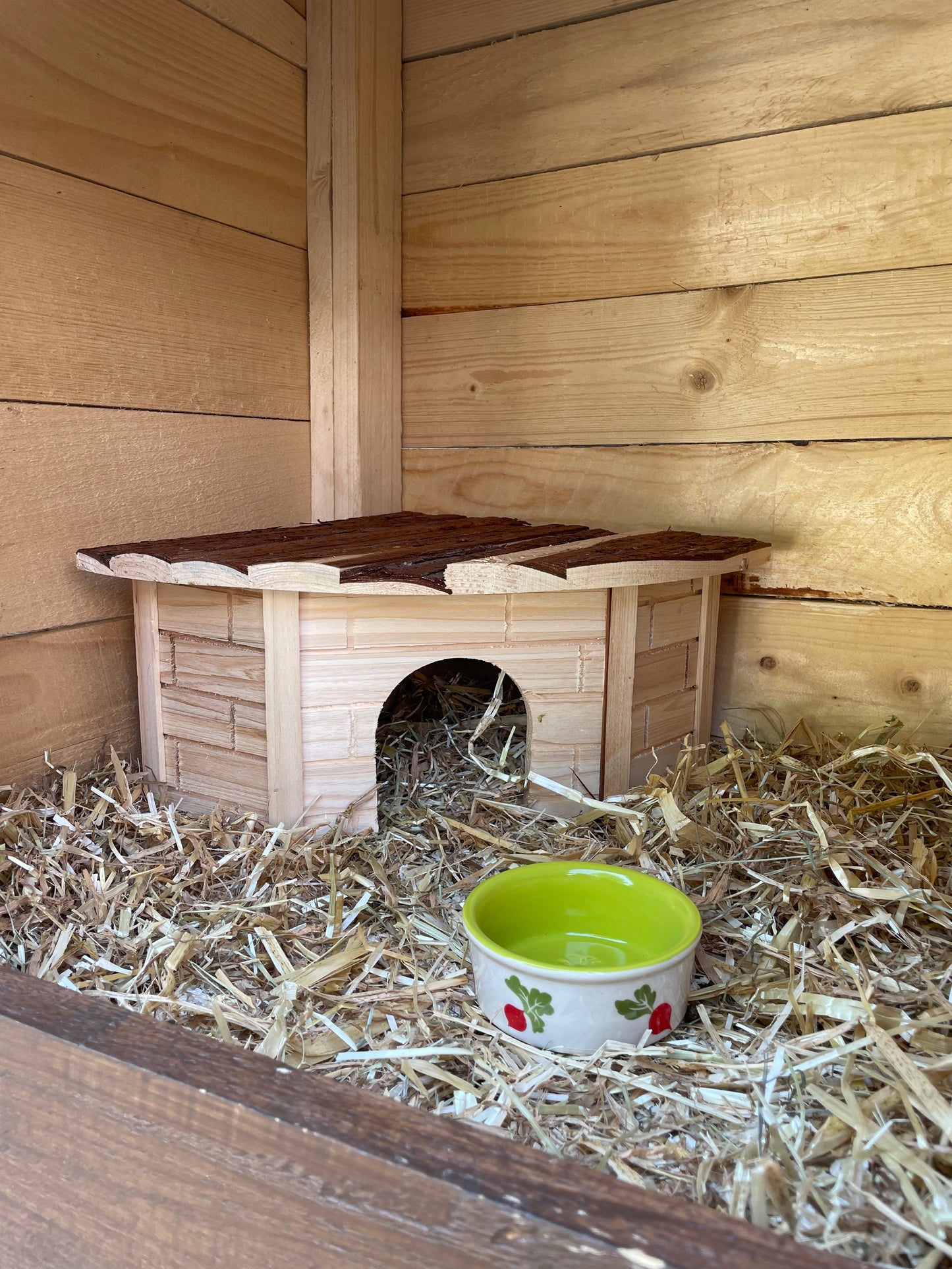 WOODLAND Nagerhaus "Gordi“