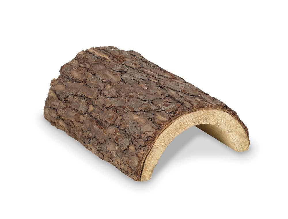WOODLAND Holztunnel & Holzröhren für Hamster und Mäuse