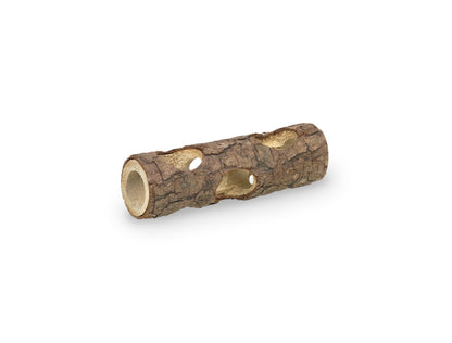 WOODLAND Holztunnel & Holzröhren für Hamster und Mäuse