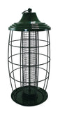 Futtersäule mit Gitter