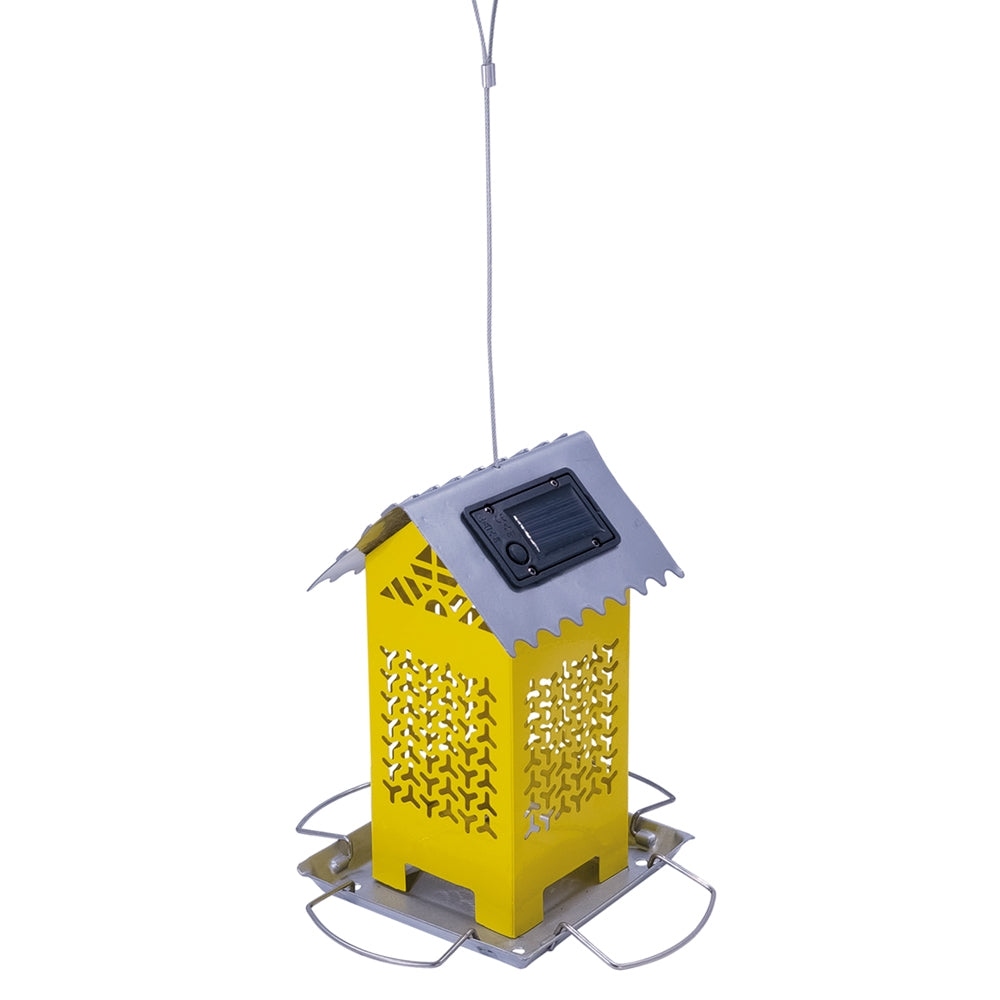 Futterhaus „LED“
