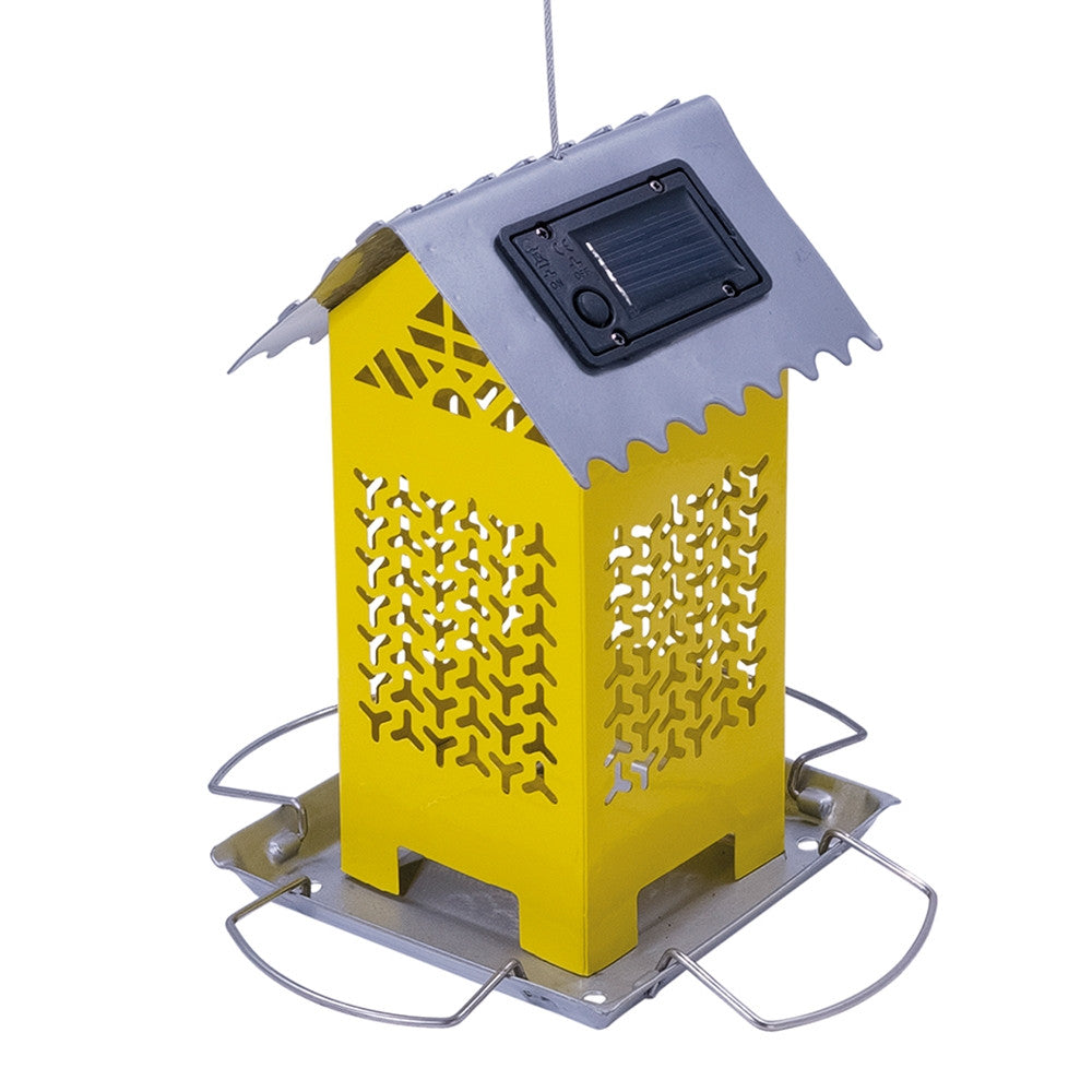 Futterhaus „LED“