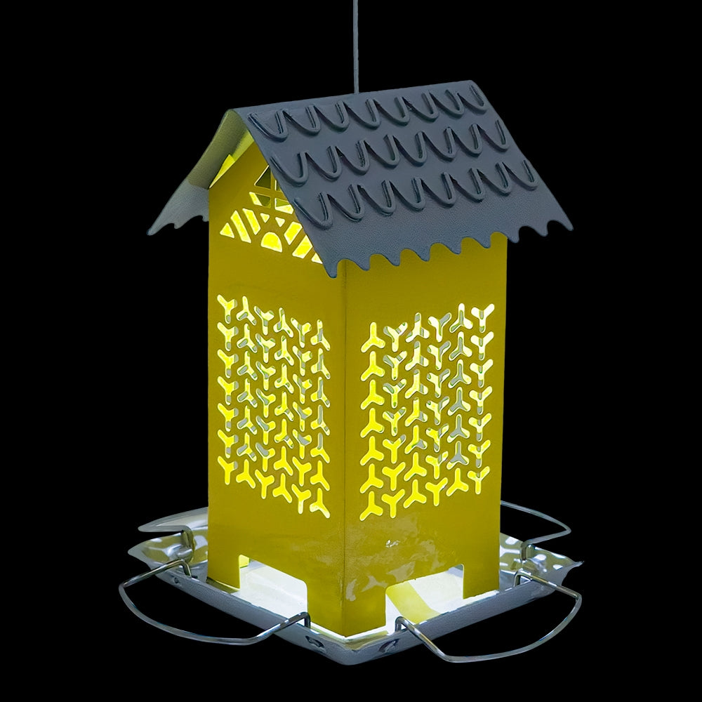 Futterhaus „LED“
