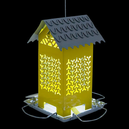 Futterhaus „LED“