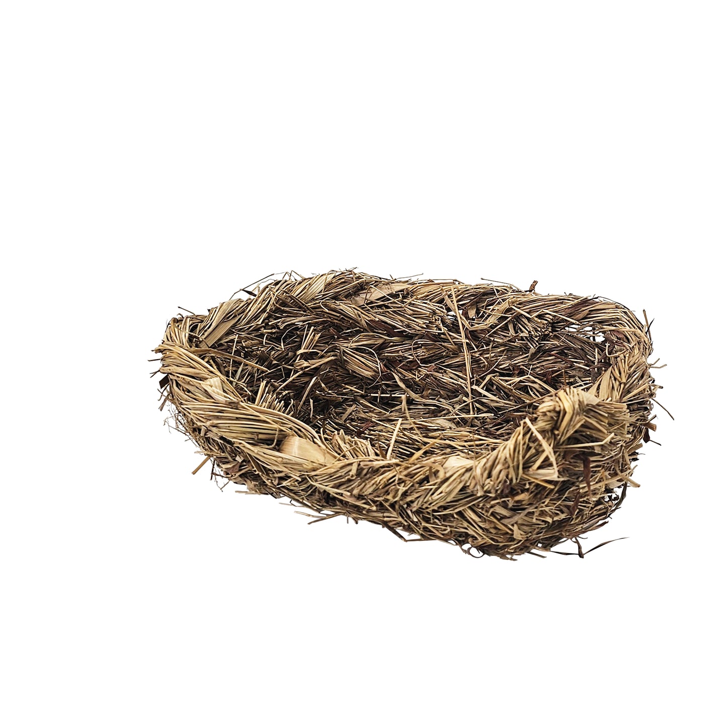 Gras Nagerbett