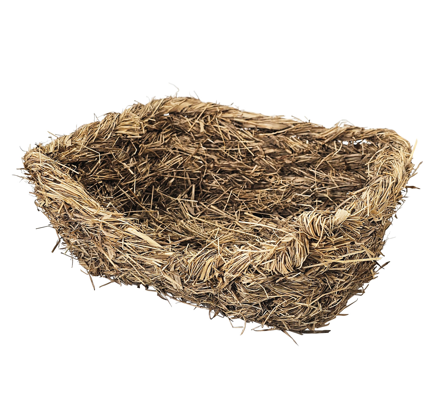 Gras Nagerbett