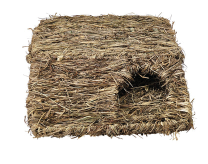 Gras Haus, faltbar