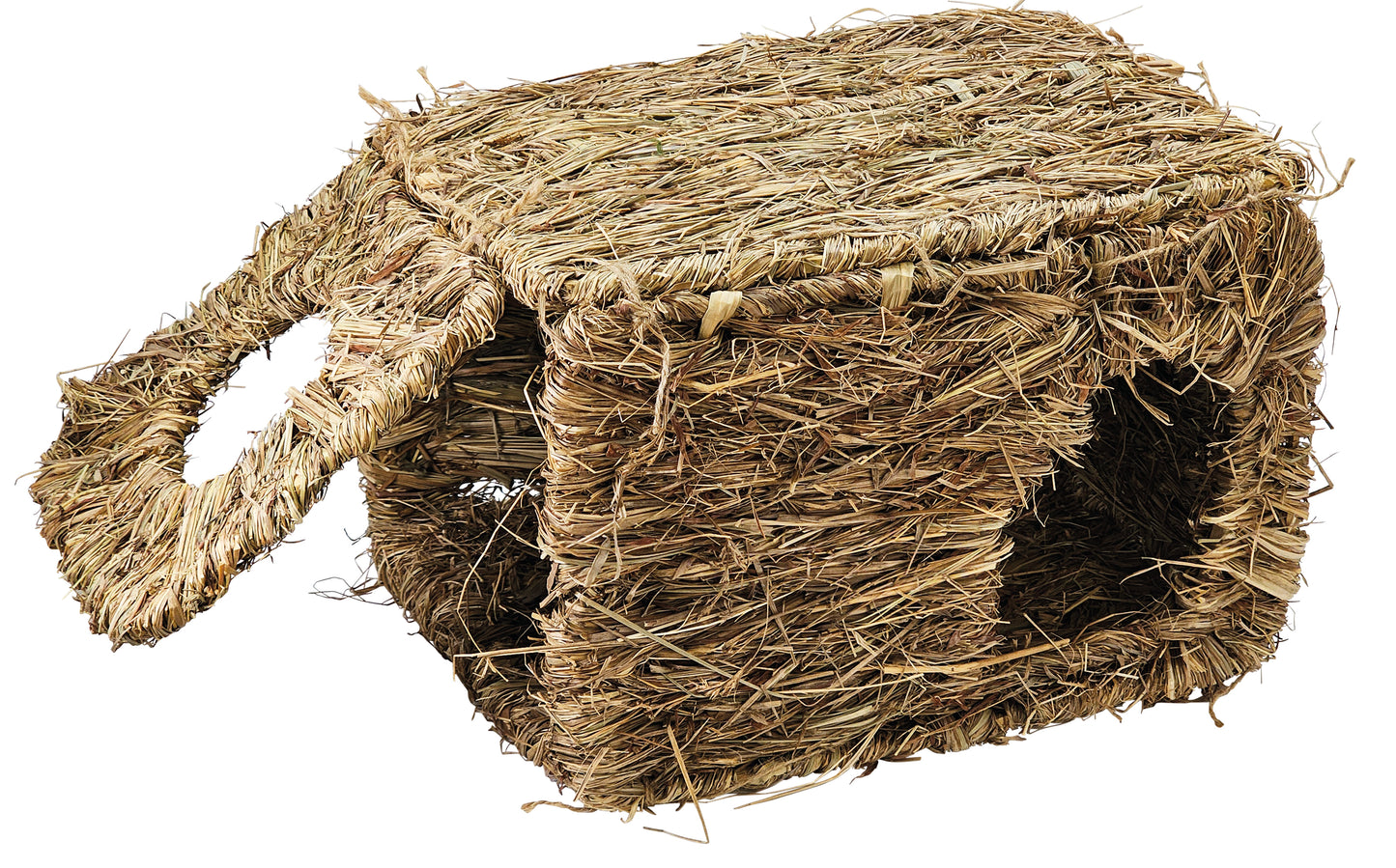 Gras Haus, faltbar