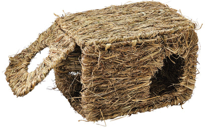 Gras Haus, faltbar