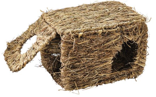 Gras Haus, faltbar