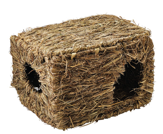Gras Haus, faltbar