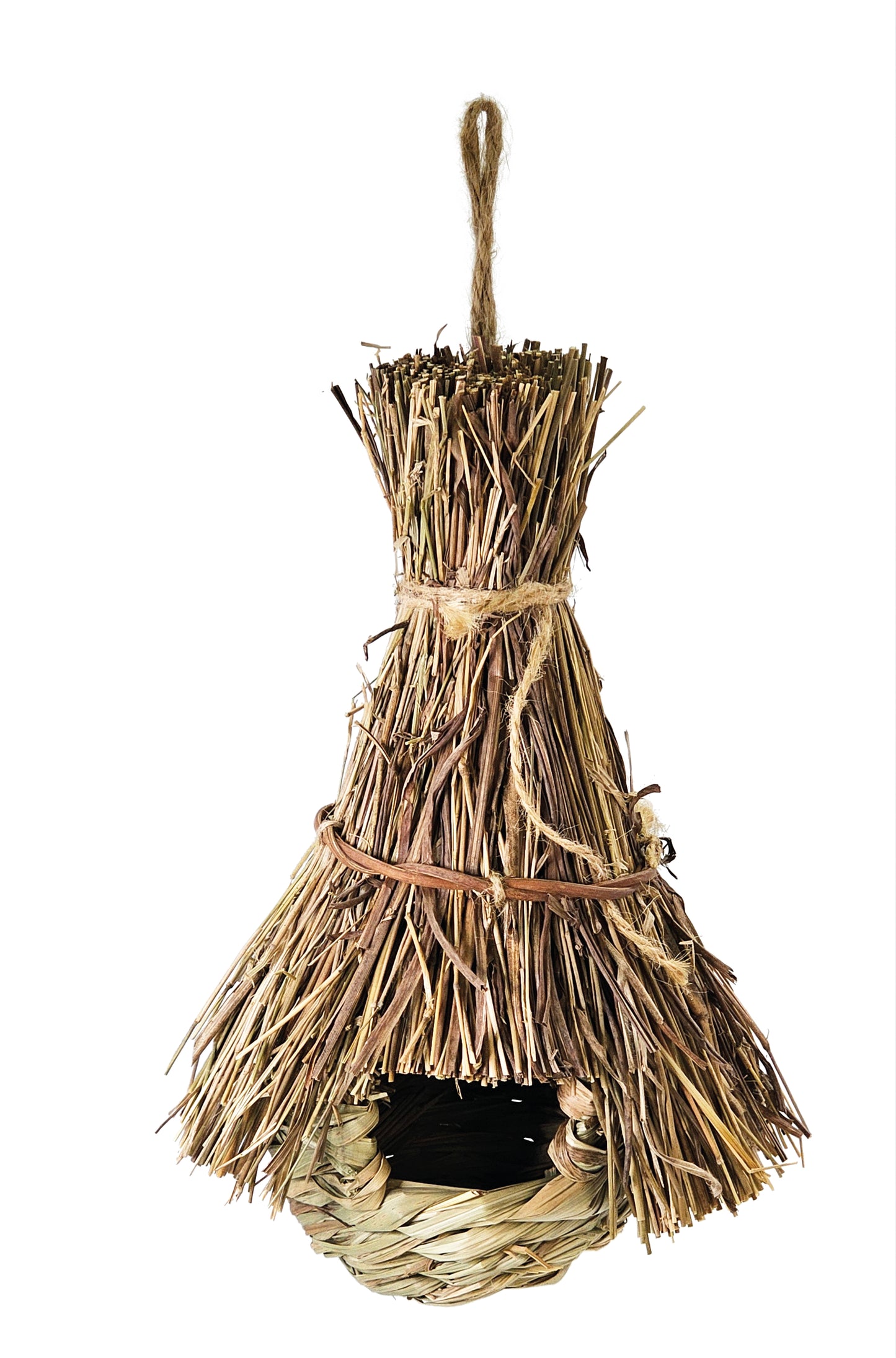 Binsen Nest