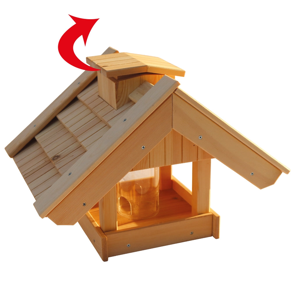 Vogelhaus „SALLY“