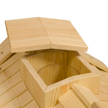 Vogelhaus „SALLY“
