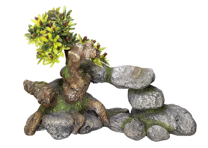 Aqua Ornaments "BONSAI"