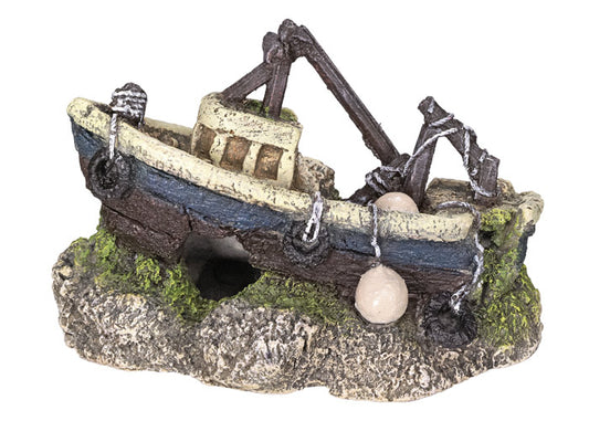Aqua Ornaments "BOOT"