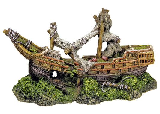 Aqua Ornaments "BOOT"