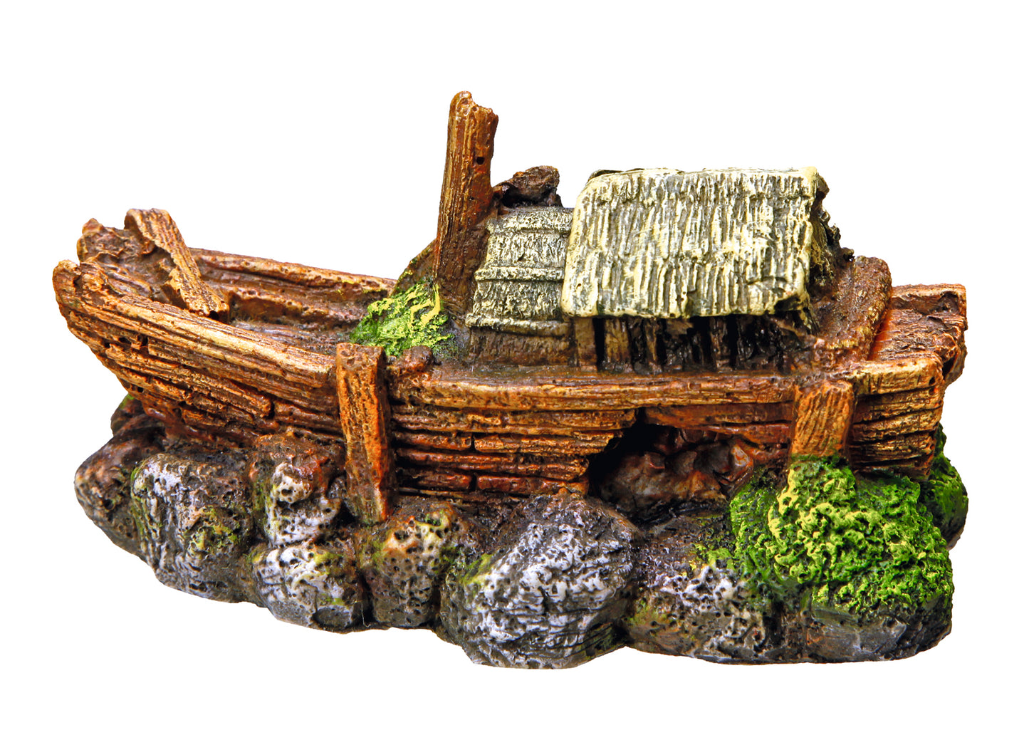 Aqua Ornaments "BOOTE" 6 St