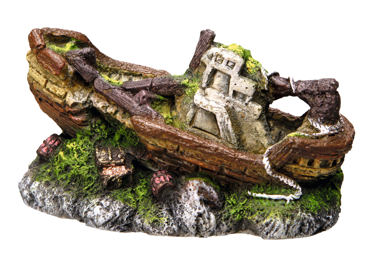 Aqua Ornaments "BOOTE" 6 St