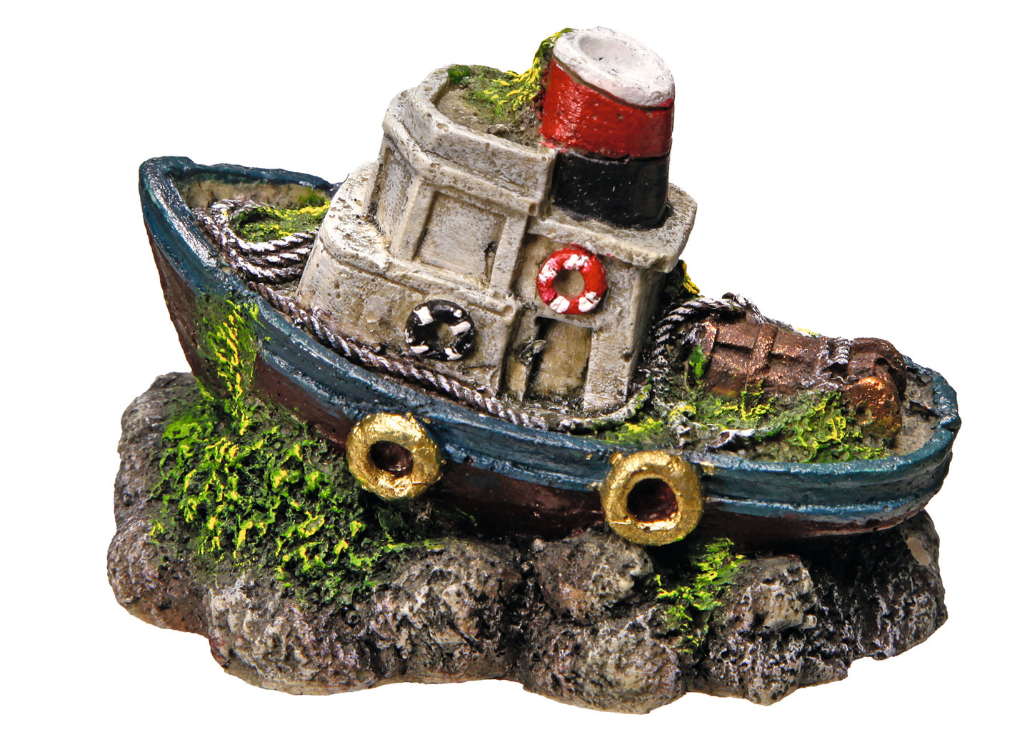 Aqua Ornaments "BOOTE" 6 St
