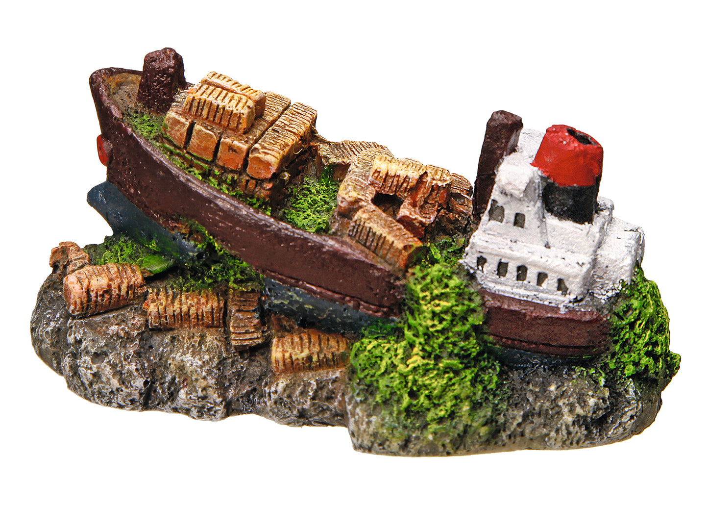 Aqua Ornaments "BOOTE" 6 St