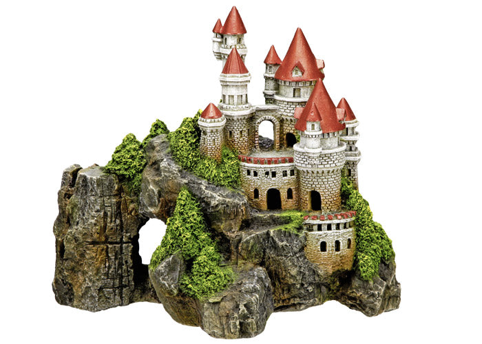 Aqua Ornaments "SCHLOSS"