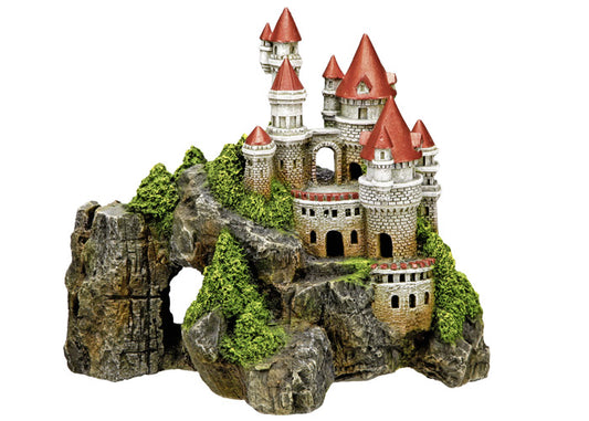 Aqua Ornaments "SCHLOSS"