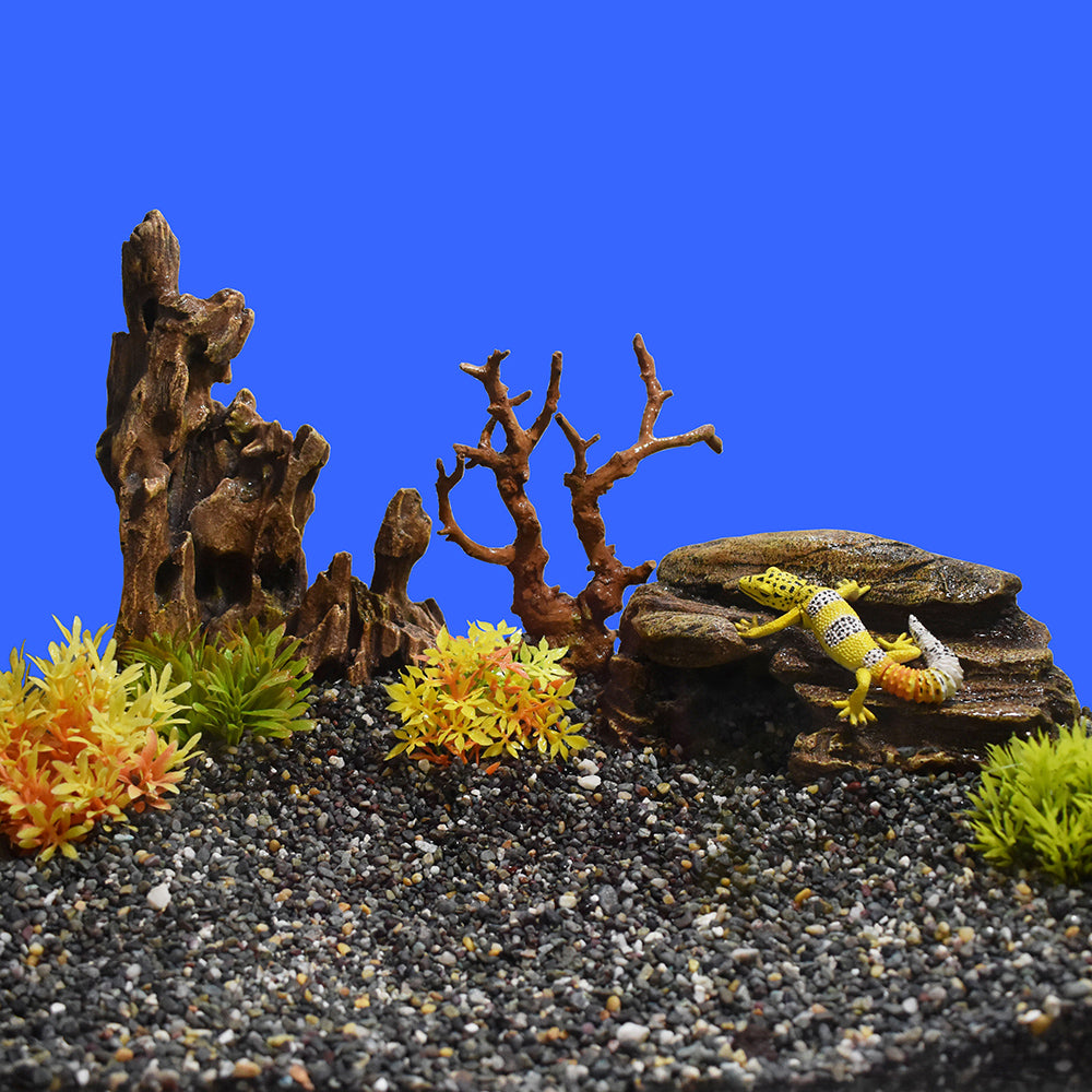 Aqua Ornaments "Wurzeln"