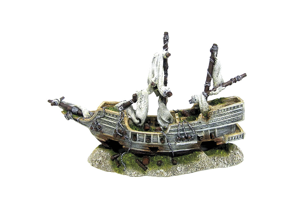 Aqua Ornaments "GALEONE"