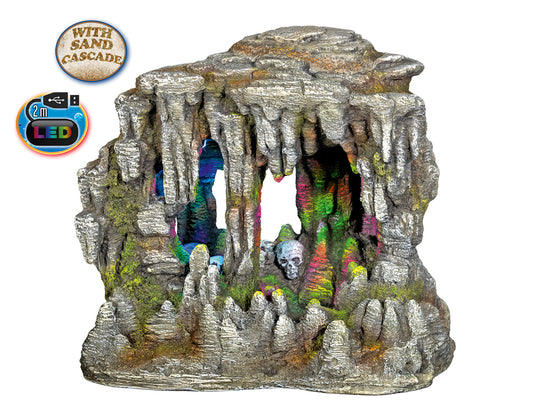 Aqua Ornaments "Höhle"