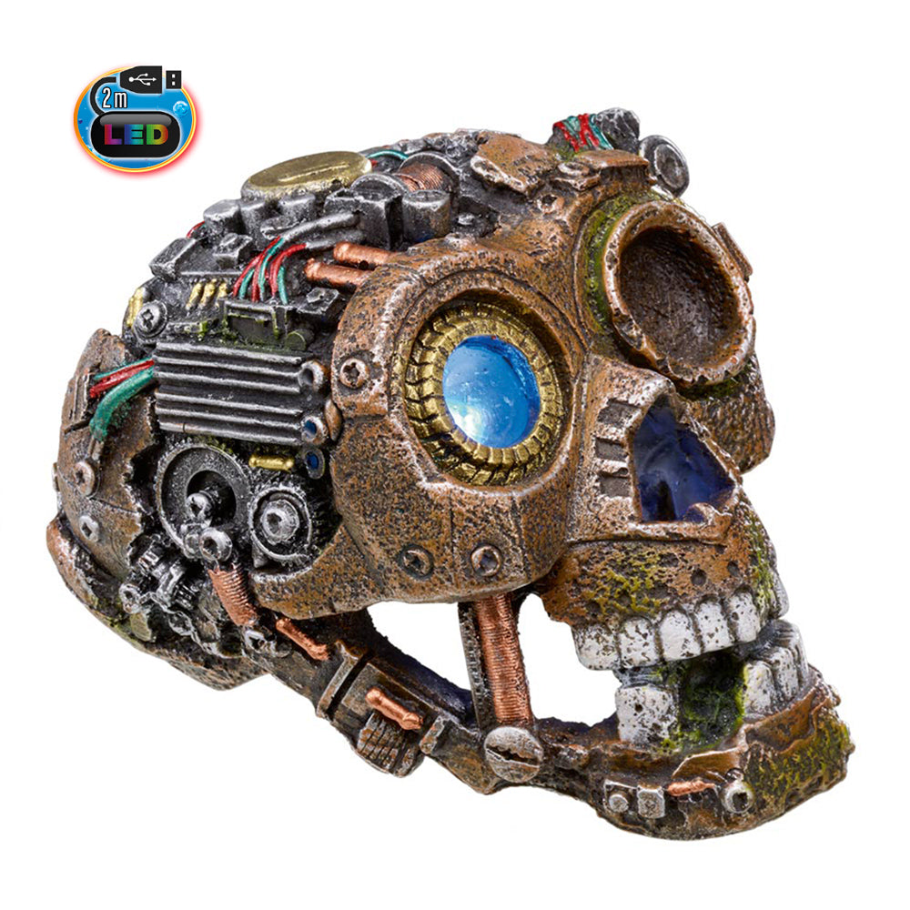 AO "Cyborg Schädel II"