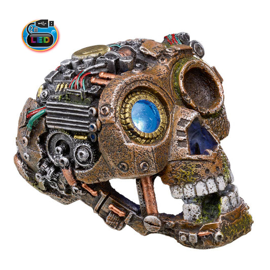 AO "Cyborg Schädel II"