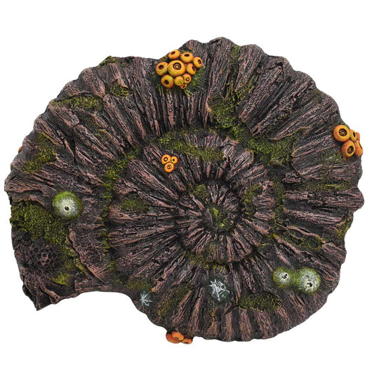Aqua Ornaments "Ammoniten Fossil"