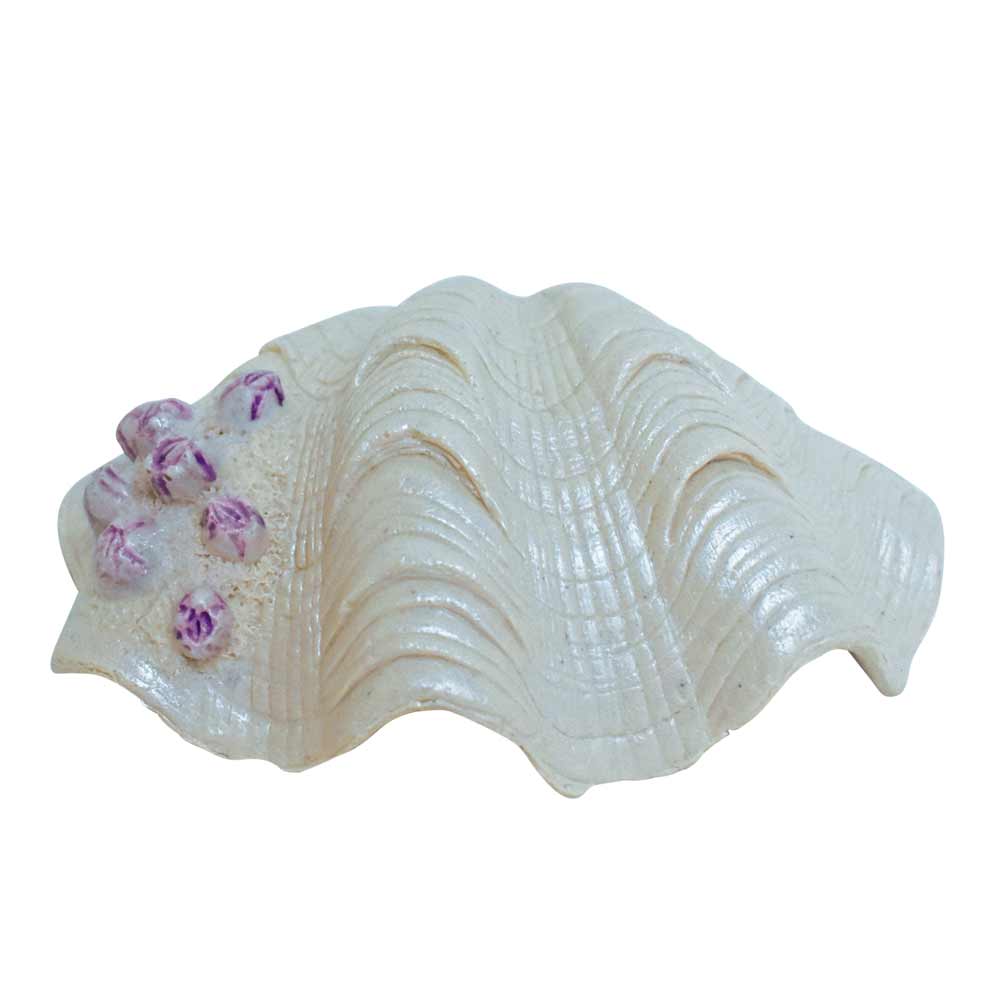 Aqua Ornaments "Muschel"
