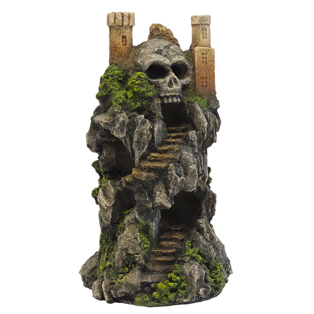 Aqua Ornaments "TOTENKOPFBURG"