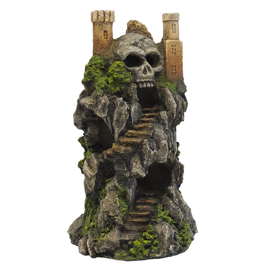Aqua Ornaments "TOTENKOPFBURG"