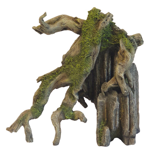Aqua Ornaments "MANGROVE AN FELS"