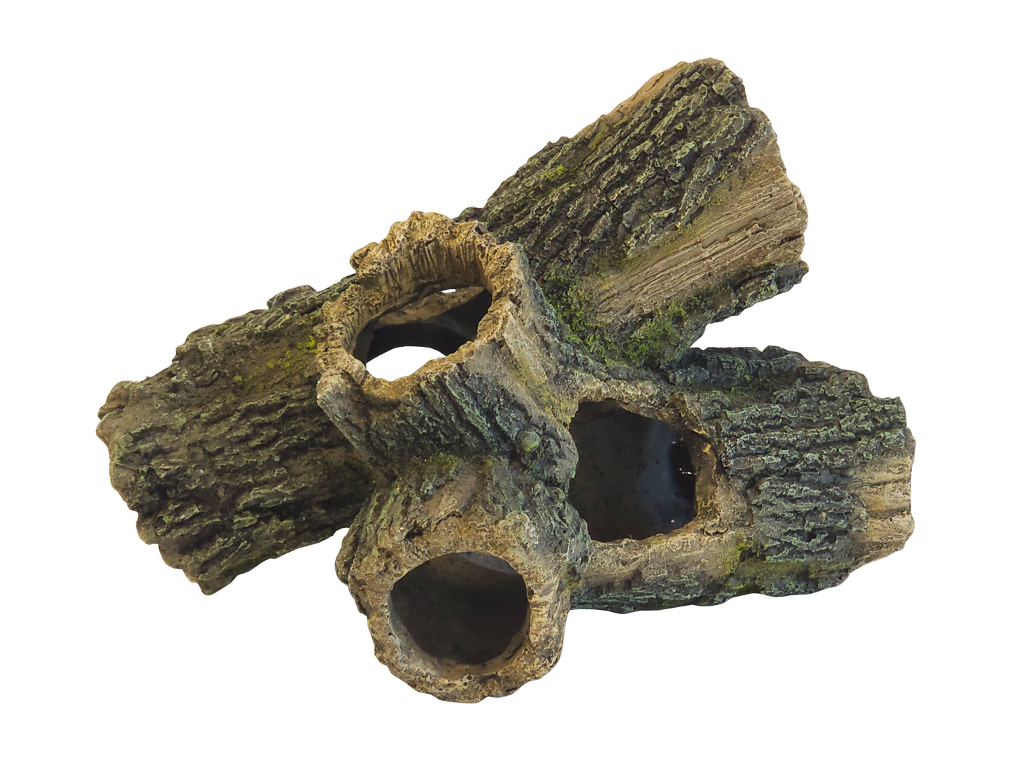 Aqua Ornaments "HOLZSTAMM"